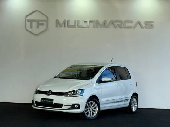 VOLKSWAGEN FOX 1.6 MSI TOTAL FLEX CONNECT 4P MANUAL